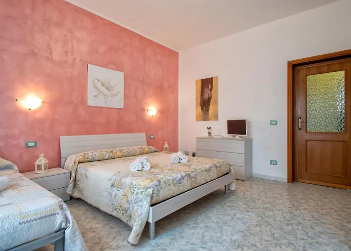 Il Nespolo , Vicino Alle Spiagge, Per Coppie E Famiglie Apartament Alghero