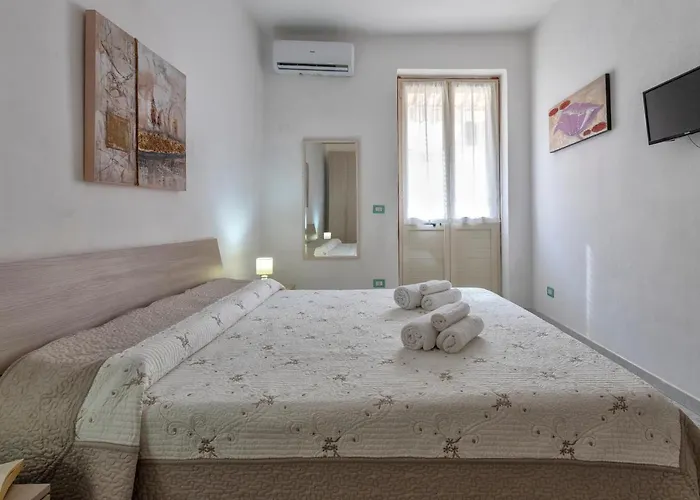 Il Nespolo , Vicino Alle Spiagge, Per Coppie E Famiglie Apartament *