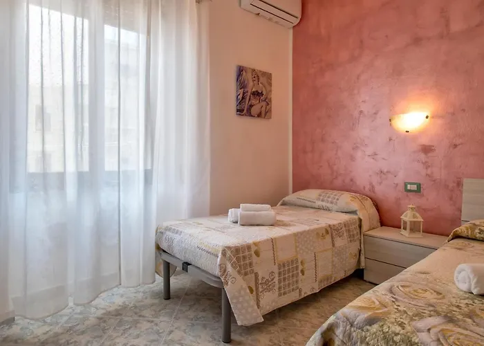 Il Nespolo , Vicino Alle Spiagge, Per Coppie E Famiglie Διαμέρισμα Αλγκέρο