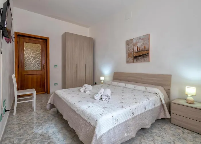Διαμέρισμα Il Nespolo , Vicino Alle Spiagge, Per Coppie E Famiglie *