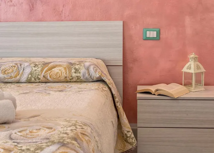 Appartement Il Nespolo , Vicino Alle Spiagge, Per Coppie E Famiglie