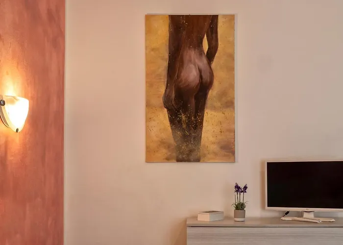 Appartement Il Nespolo , Vicino Alle Spiagge, Per Coppie E Famiglie